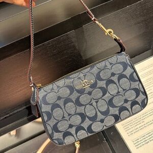 Coach Nolita 19 In Signature Chambray Style No. CH149